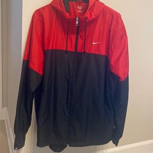 Nike Windbreaker Men’s L